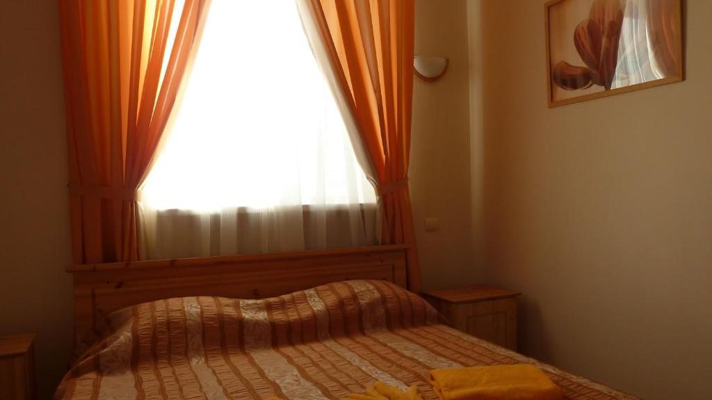 Двухместный (Двухместный номер с 1 кроватью) мини-гостиницы Ирбис-Транзит, Кулаево