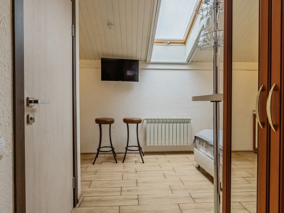 Гостиница Теремок Московский