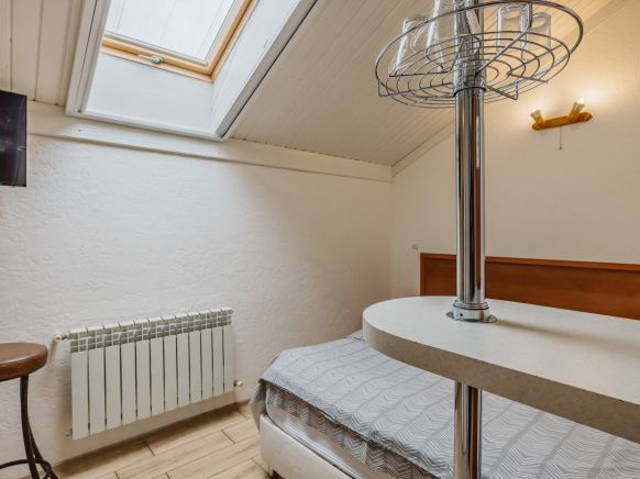 Гостиница Теремок Московский