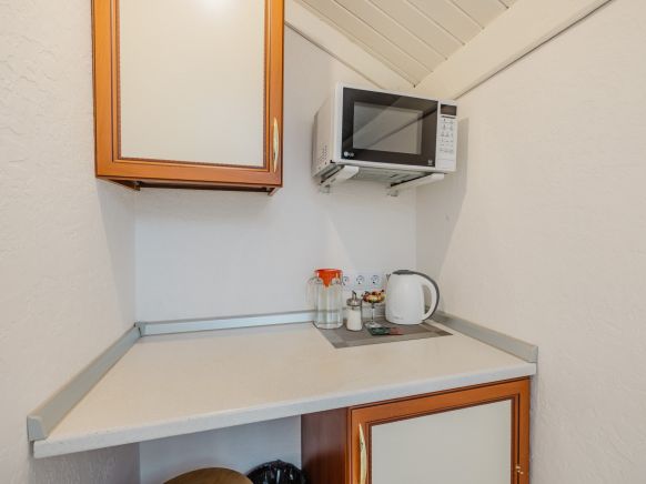 Гостиница Теремок Московский