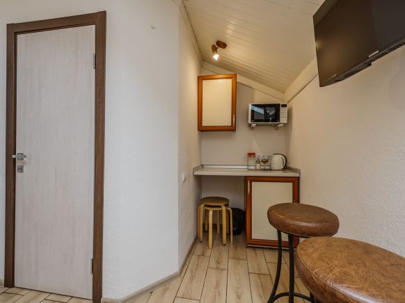 Гостиница Теремок Московский