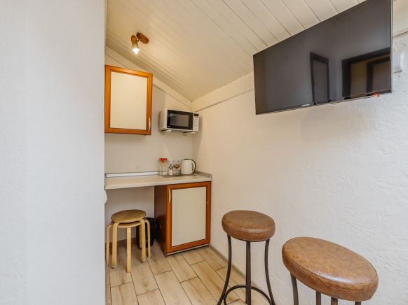 Гостиница Теремок Московский