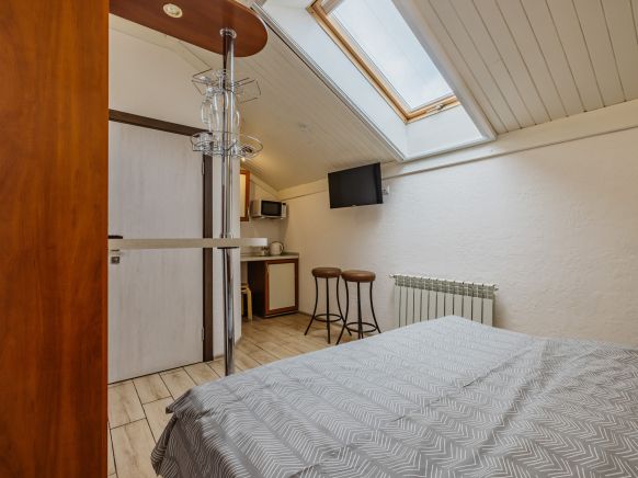 Гостиница Теремок Московский