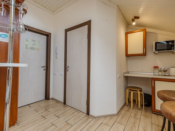 Гостиница Теремок Московский