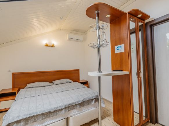 Гостиница Теремок Московский