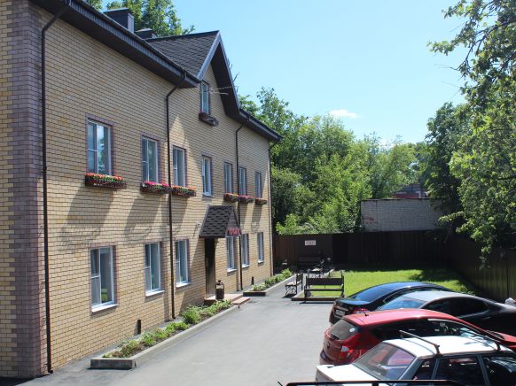 Гостиница Теремок Московский