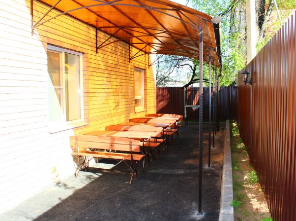 Гостиница Теремок Московский