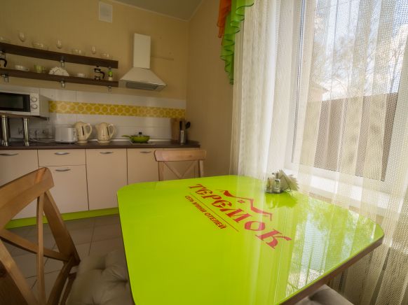 Гостиница Теремок Московский