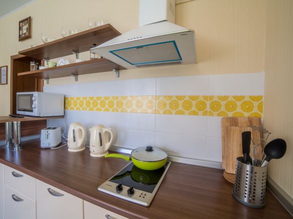 Гостиница Теремок Московский