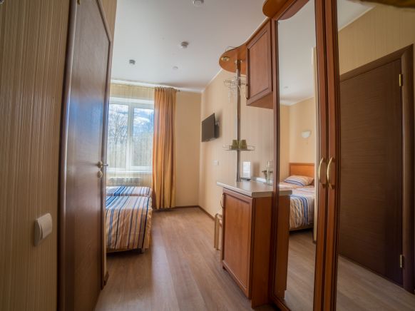 Фотография номера гостиницы Теремок Московский