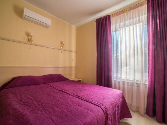 Фотография номера гостиницы Теремок Московский