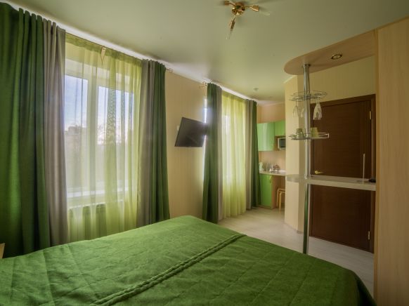 Фотография номера гостиницы Теремок Московский