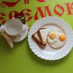 Доставка еды и напитков в номер, Гостевой дом Теремок Московский