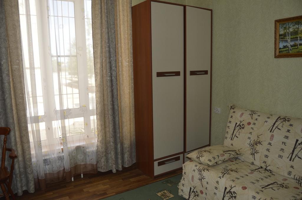 Одноместный (Стандартный одноместный номер с душем) гостиницы Березка, Лиман