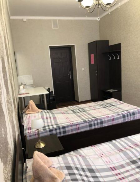 Фотография номера гостиницы Багира