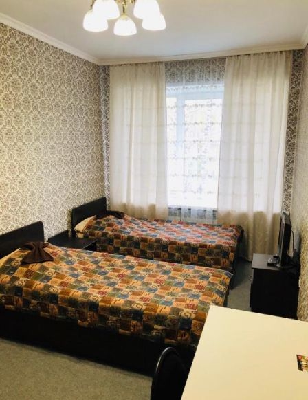 Фотография номера гостиницы Багира