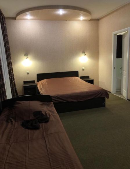 Фотография номера гостиницы Багира