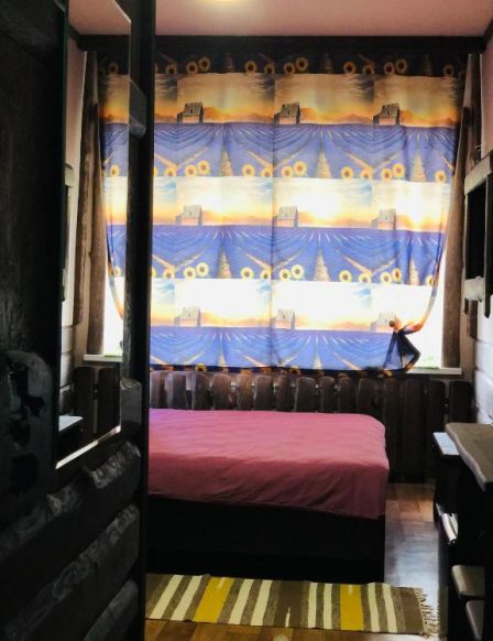 Фотография номера гостиницы Багира