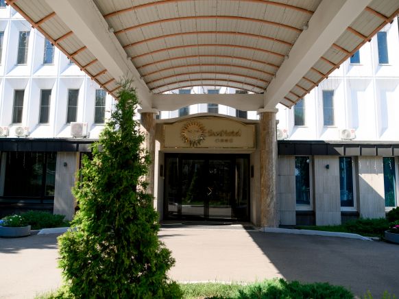 Гостиничный комплекс Солнце