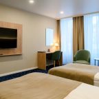 Двухместный (Стандартный TWIN), Гостиничный комплекс Солнце