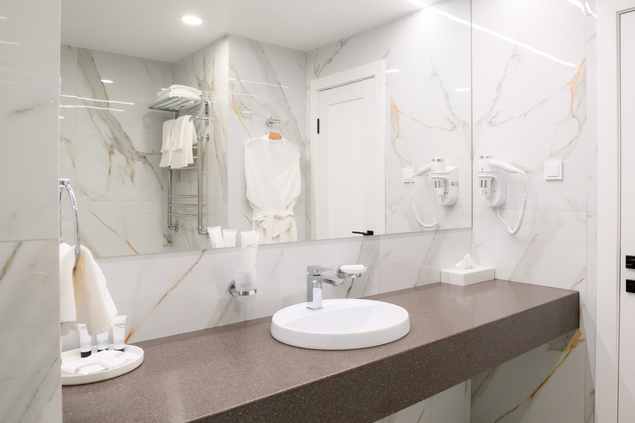 Двухместный (Стандартный TWIN), Гостиничный комплекс Солнце