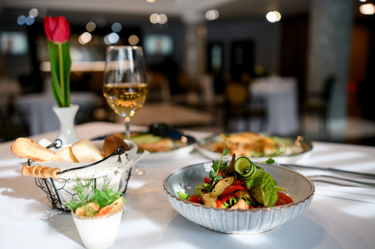 Ресторан «Солнце», Гостиничный комплекс Солнце