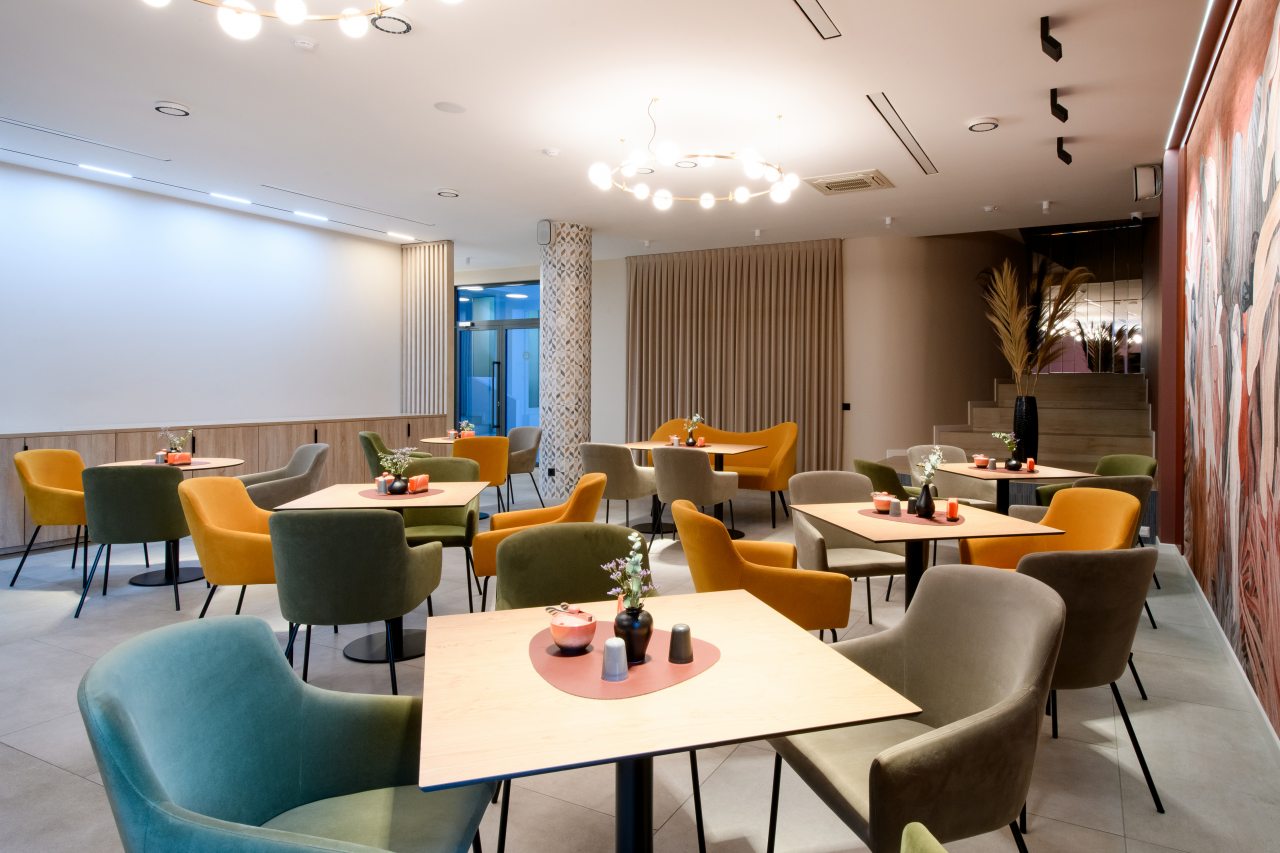 Ресторан «Солнце», Гостиничный комплекс Солнце