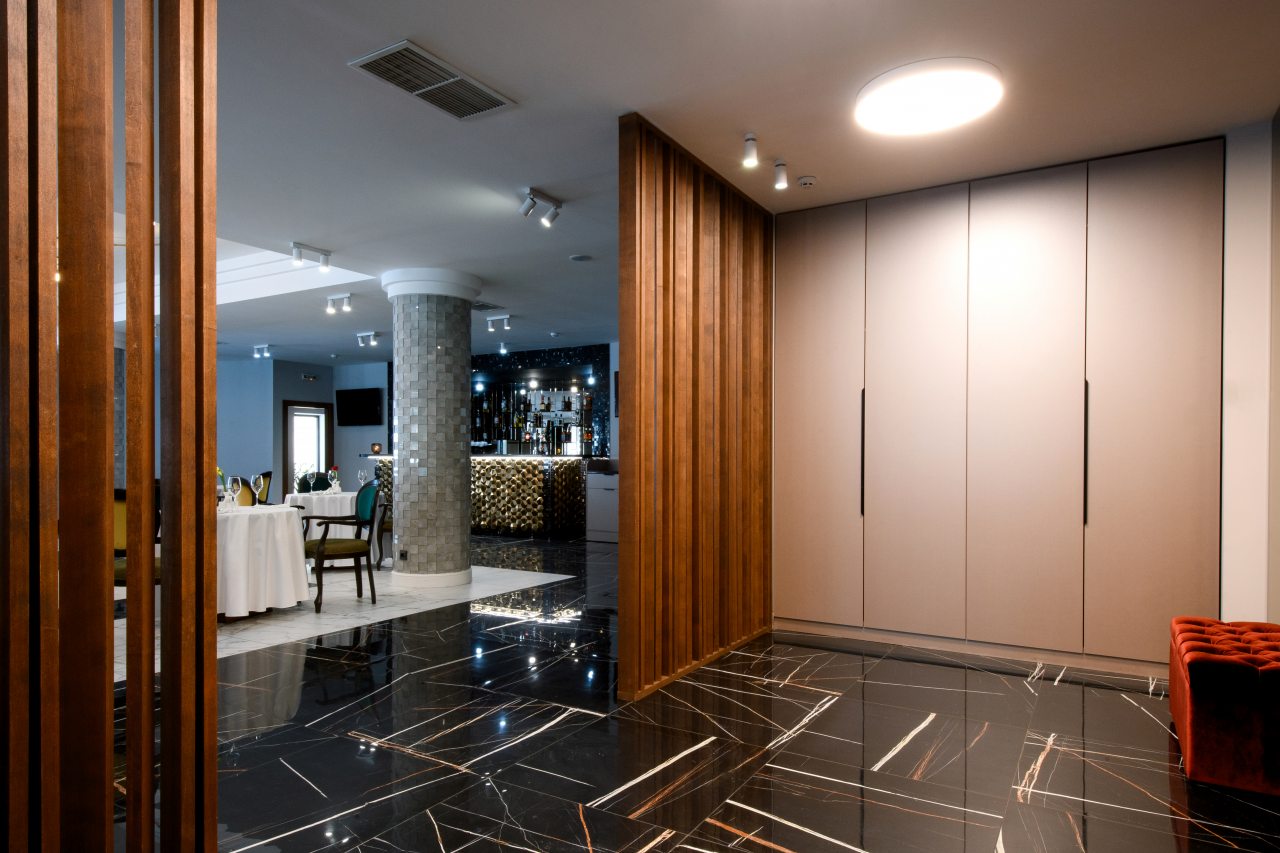 Ресторан «Солнце», Гостиничный комплекс Солнце