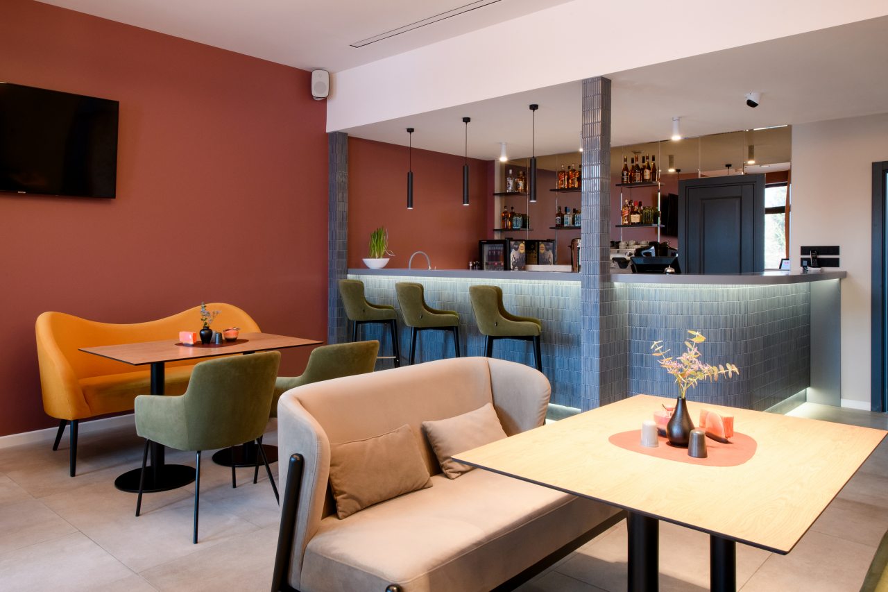 Ресторан «Солнце», Гостиничный комплекс Солнце