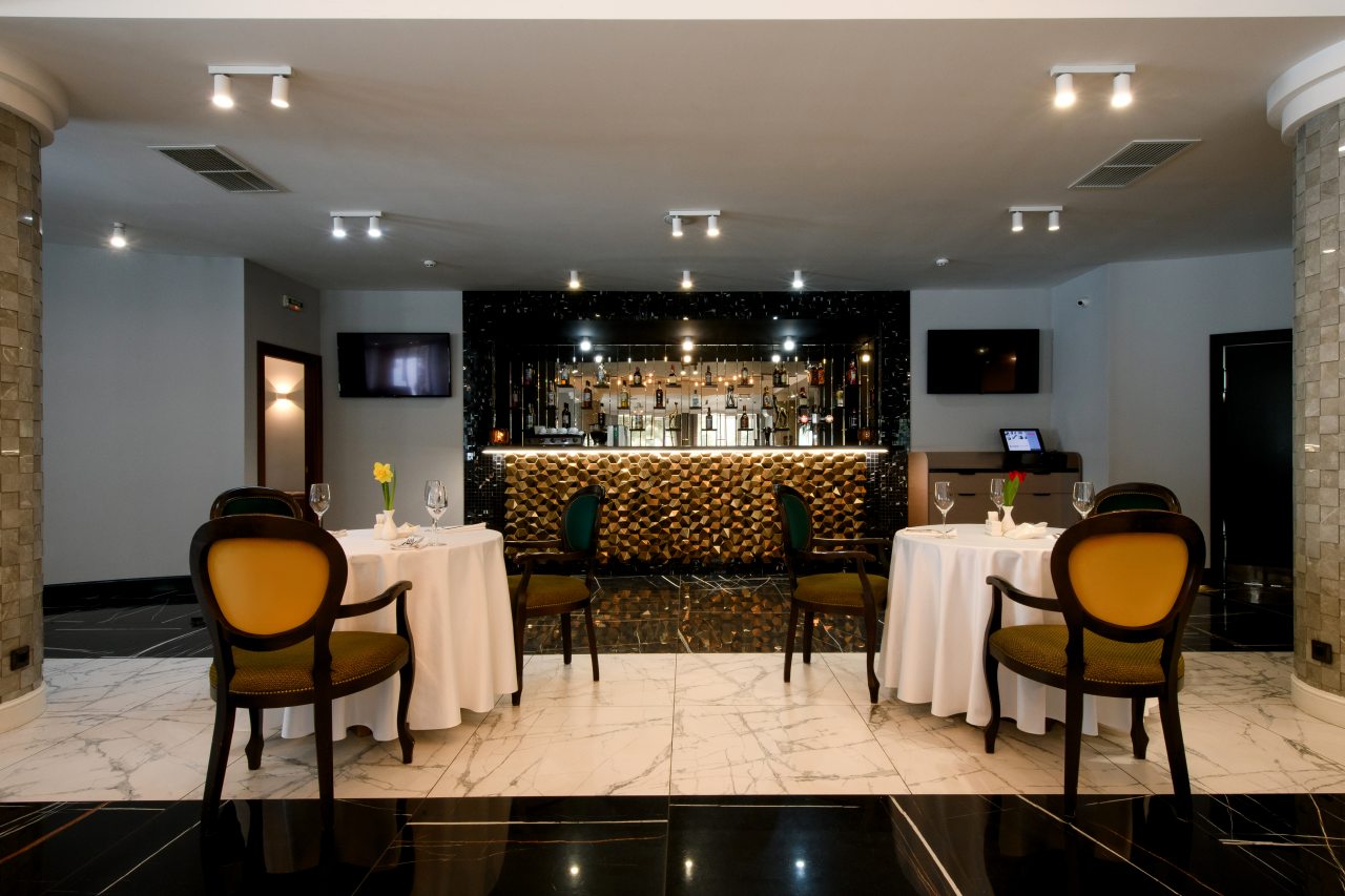 Ресторан «Солнце», Гостиничный комплекс Солнце