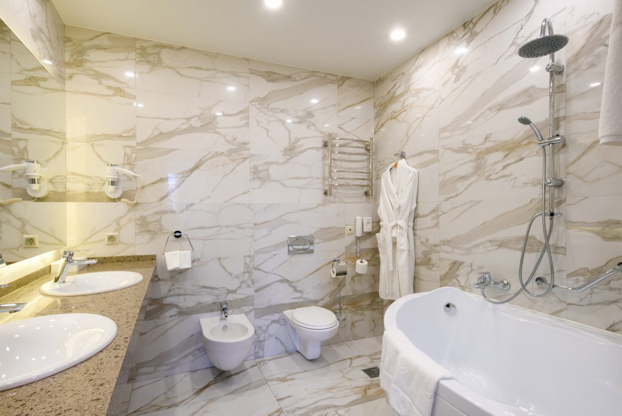 Двухместный (Стандартный DBL), Гостиничный комплекс Солнце