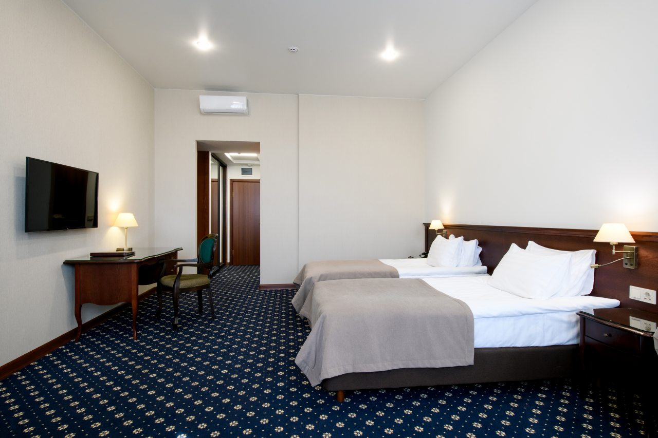 Сьюит (Джуниор Семейный), Гостиничный комплекс Солнце