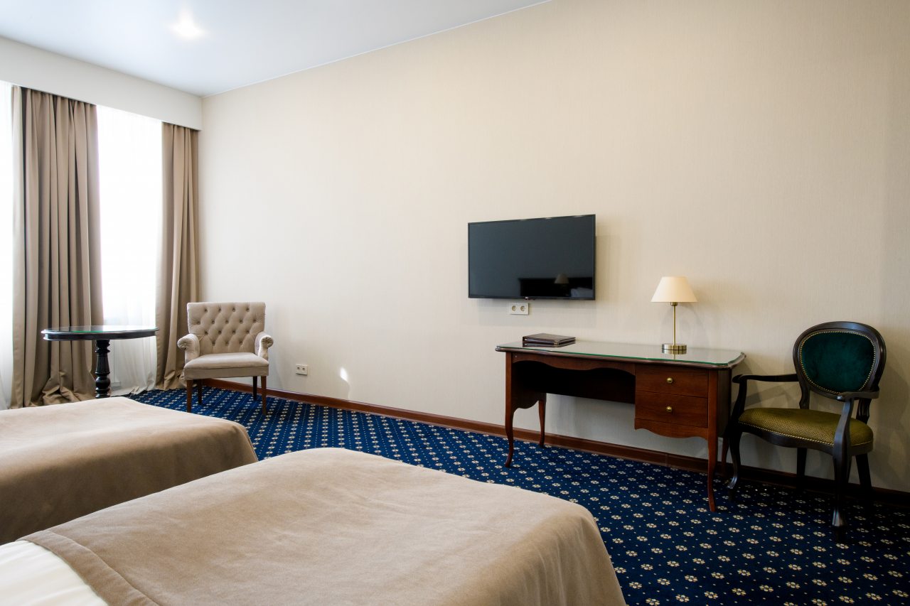 Сьюит (Джуниор Семейный), Гостиничный комплекс Солнце