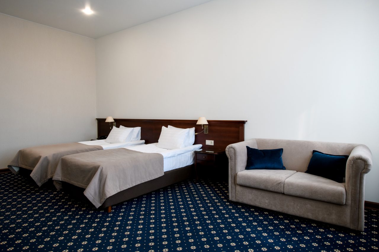 Сьюит (Джуниор Семейный), Гостиничный комплекс Солнце