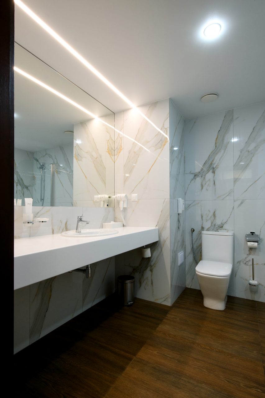 Сьюит (Джуниор Семейный), Гостиничный комплекс Солнце