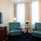 Люкс (Двухкомнатный), Гостиничный комплекс Солнце