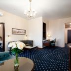 Люкс (Двухкомнатный), Гостиничный комплекс Солнце