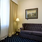 Люкс (Трехкомнатный), Гостиничный комплекс Солнце