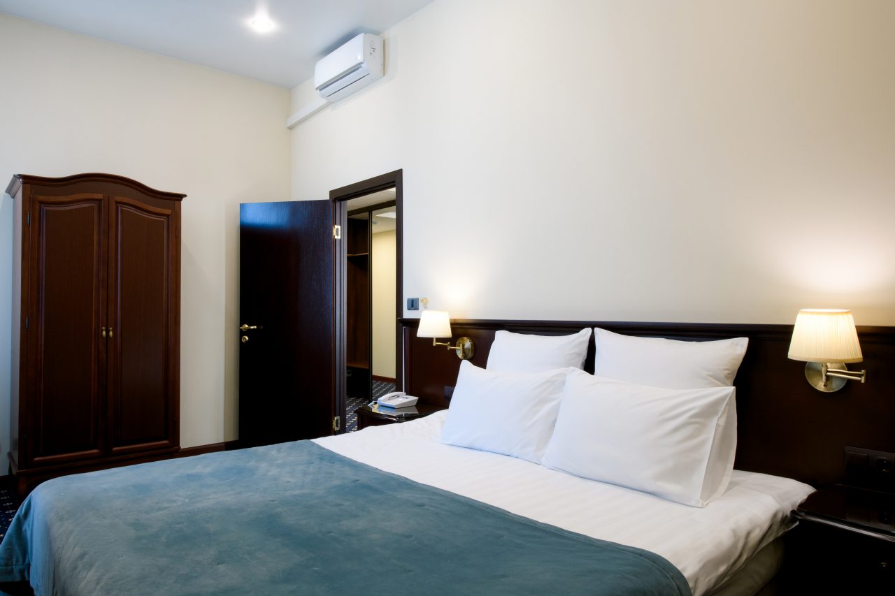 Люкс (Трехкомнатный), Гостиничный комплекс Солнце