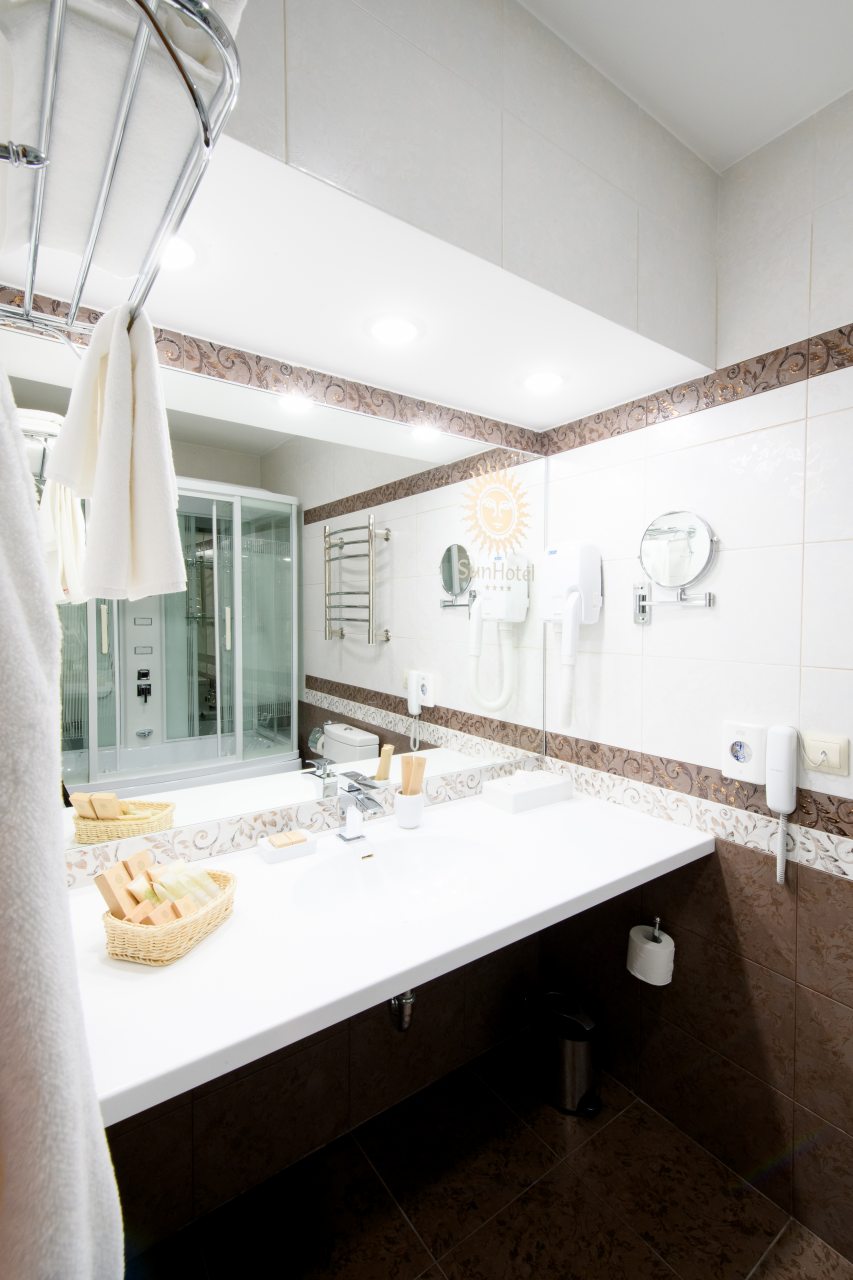 Студио (Семейный), Гостиничный комплекс Солнце