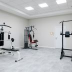 Фитнес-центр / Тренажерный зал (Круглосуточно), Гостиничный комплекс Солнце