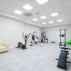 Фитнес-центр / Тренажерный зал (Круглосуточно), Гостиничный комплекс Солнце