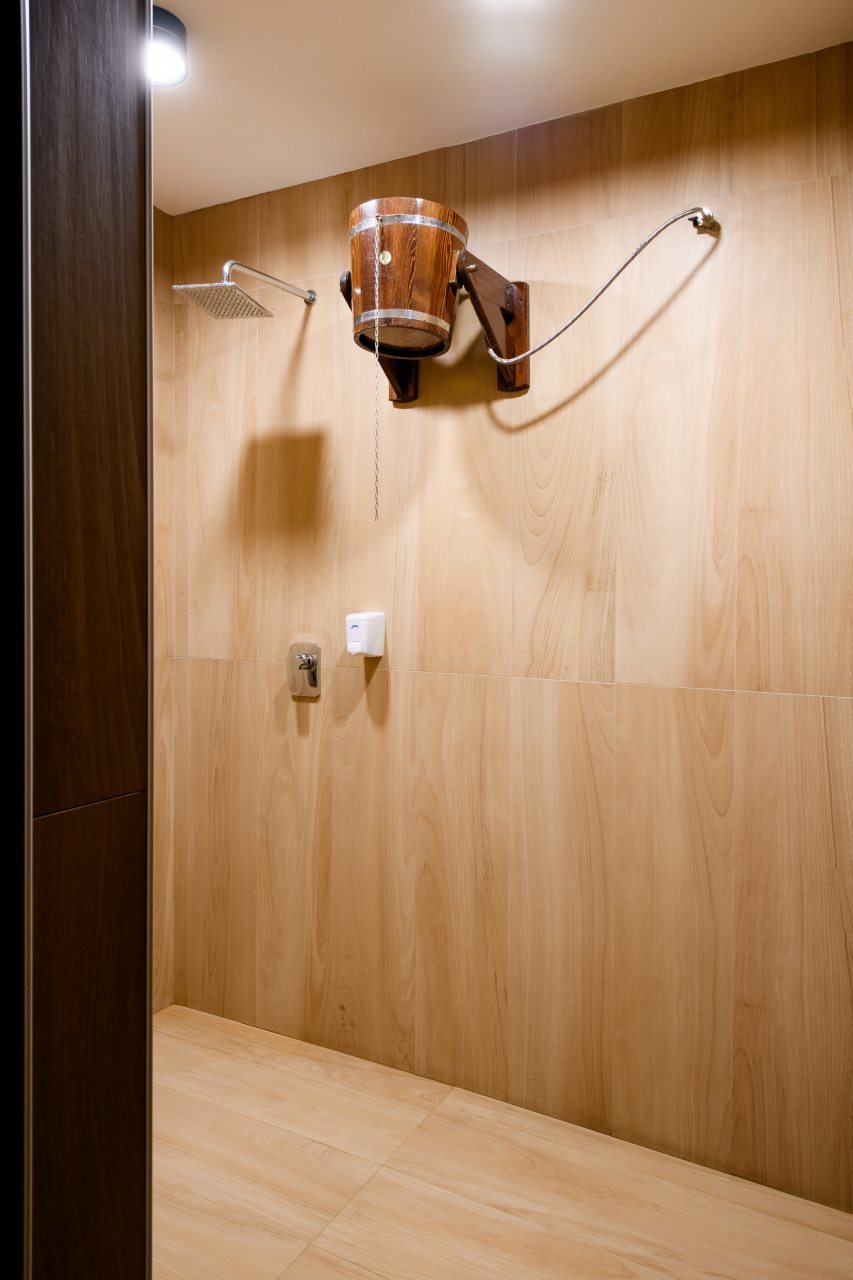 Оздоровительный центр 