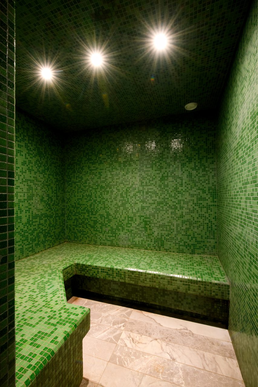 Оздоровительный центр 