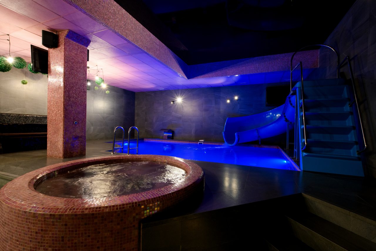 Оздоровительный центр 