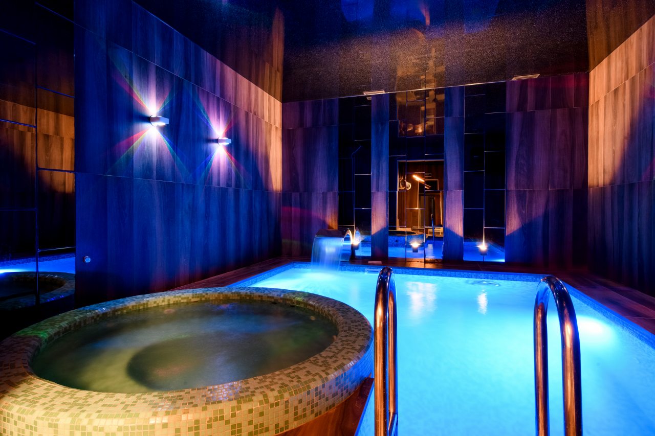 Оздоровительный центр 