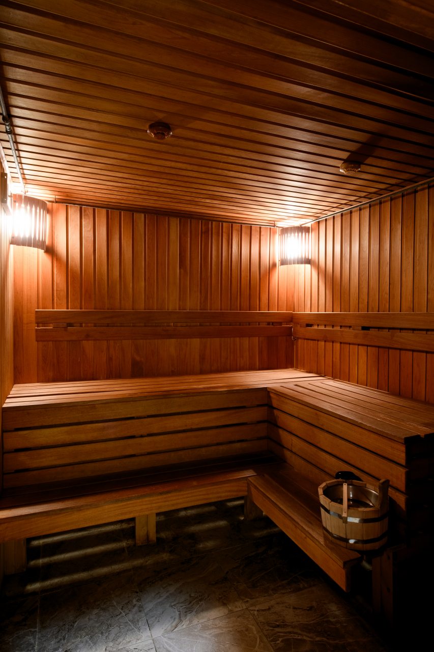 Оздоровительный центр 