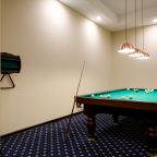 Бильярд, Гостиничный комплекс Солнце