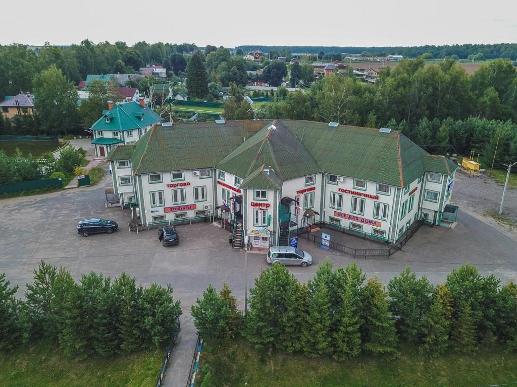 Отель Алирико, Кузяево
