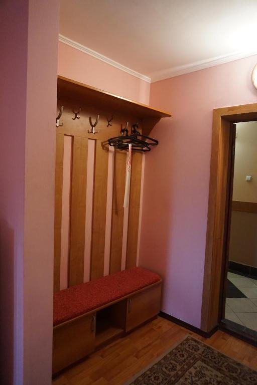 Сьюит (Люкс с 1 спальней) отеля Алирико, Кузяево